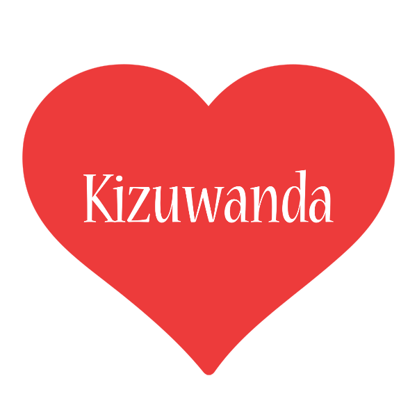 Kizuwanda love logo