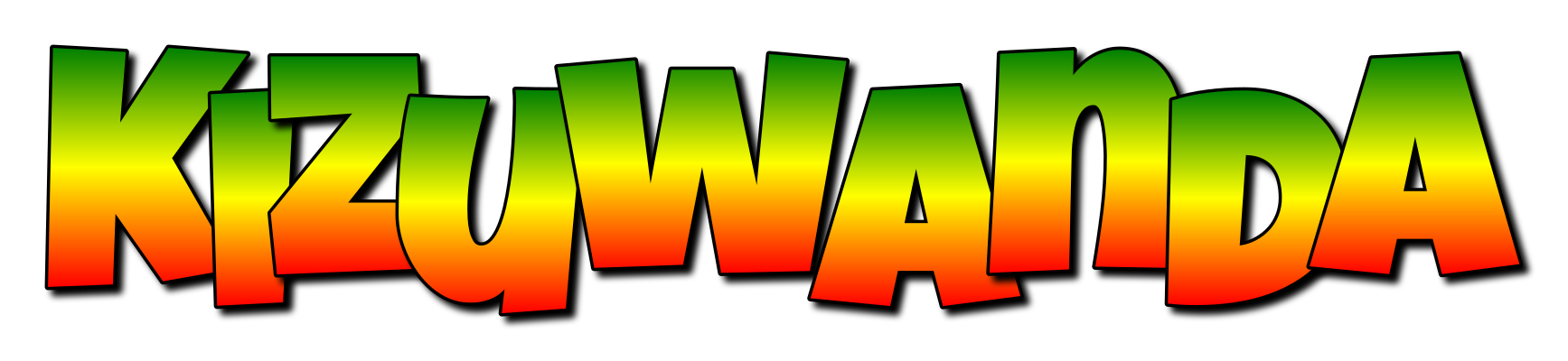 Kizuwanda mango logo