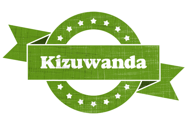 Kizuwanda natural logo