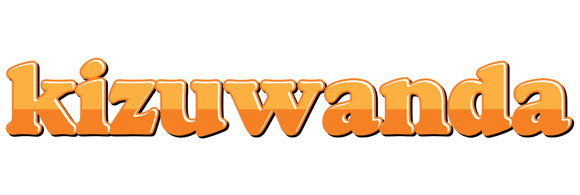 Kizuwanda orange logo