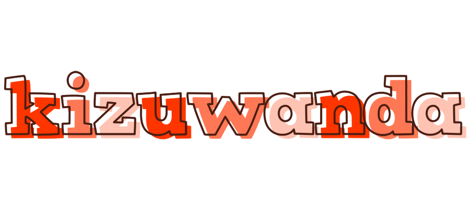 Kizuwanda paint logo