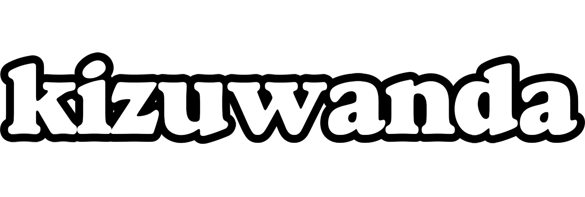 Kizuwanda panda logo