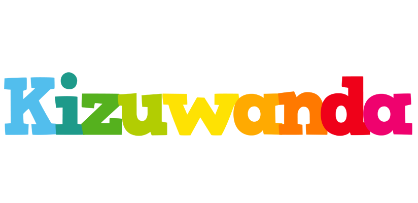 Kizuwanda rainbows logo