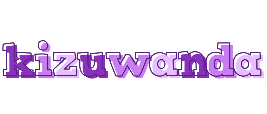 Kizuwanda sensual logo