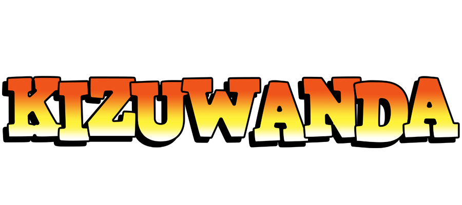 Kizuwanda sunset logo