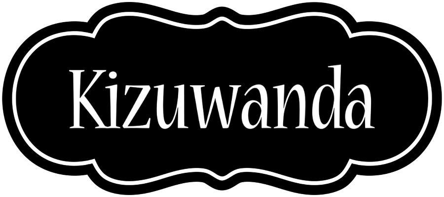 Kizuwanda welcome logo