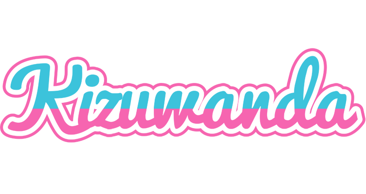 Kizuwanda woman logo