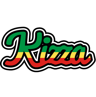 Kizza african logo