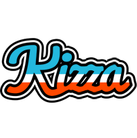 Kizza america logo