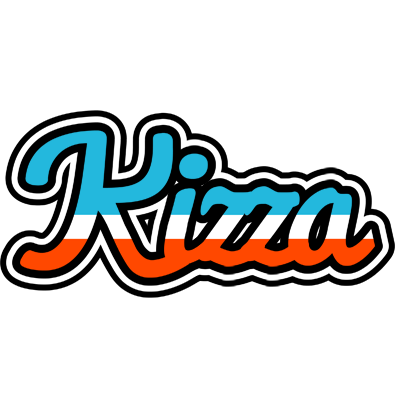 Kizza america logo
