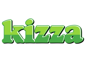 Kizza apple logo