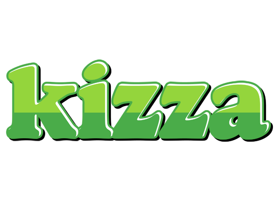 Kizza apple logo