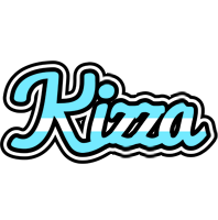 Kizza argentine logo