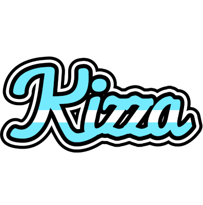 Kizza argentine logo