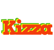 Kizza bbq logo