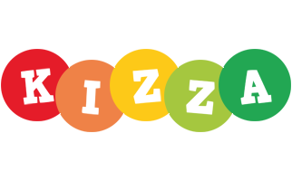 Kizza boogie logo