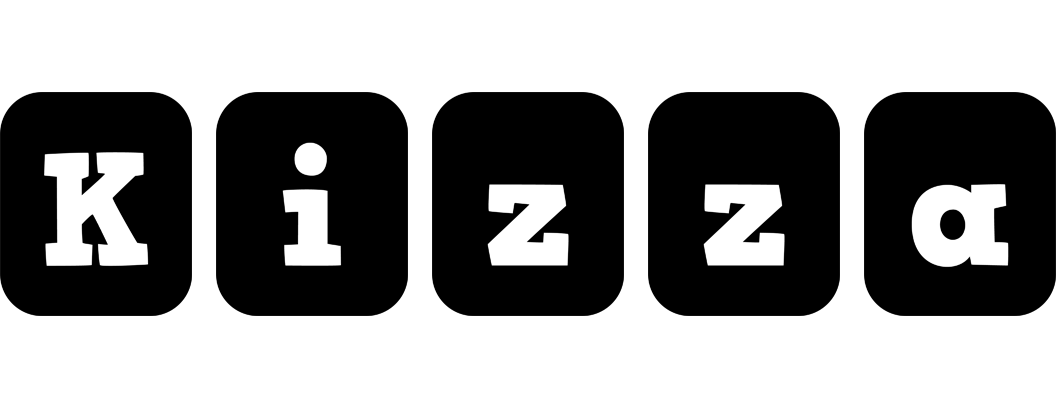 Kizza box logo