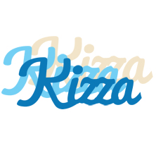 Kizza breeze logo