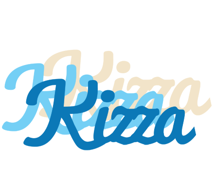 Kizza breeze logo