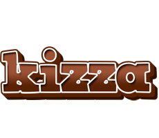 Kizza brownie logo