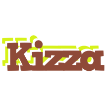 Kizza caffeebar logo