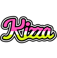 Kizza candies logo