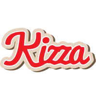 Kizza chocolate logo