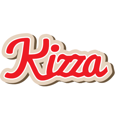 Kizza chocolate logo