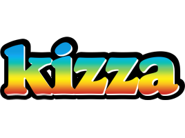 Kizza color logo