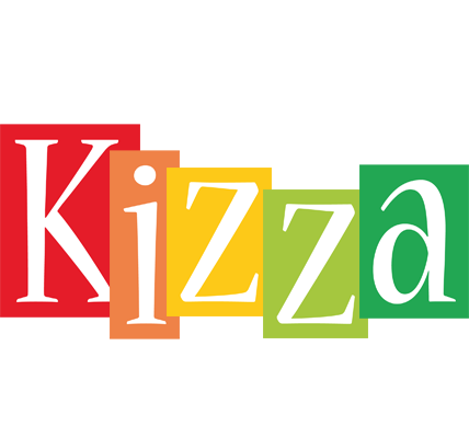 Kizza colors logo