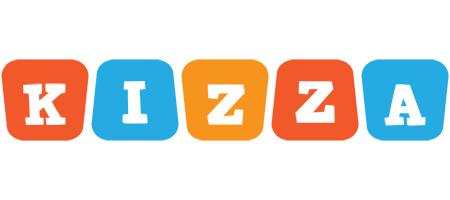 Kizza comics logo