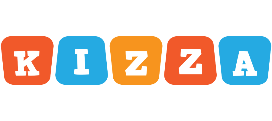 Kizza comics logo