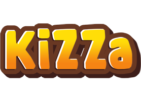 Kizza cookies logo