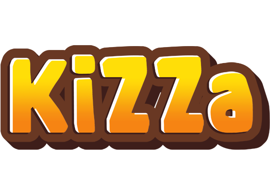 Kizza cookies logo