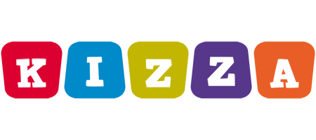 Kizza daycare logo