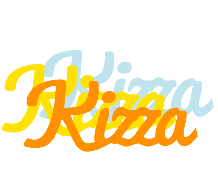 Kizza energy logo