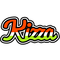 Kizza exotic logo