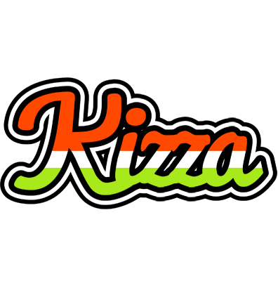 Kizza exotic logo