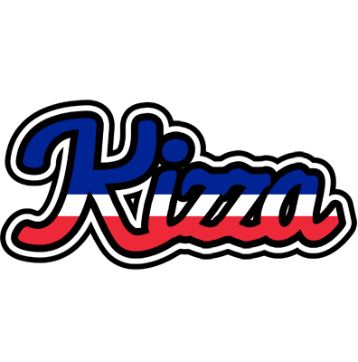 Kizza france logo