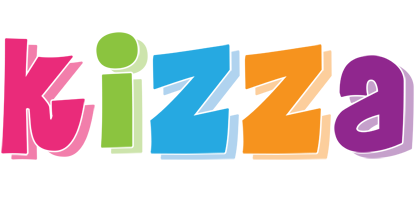 Kizza friday logo