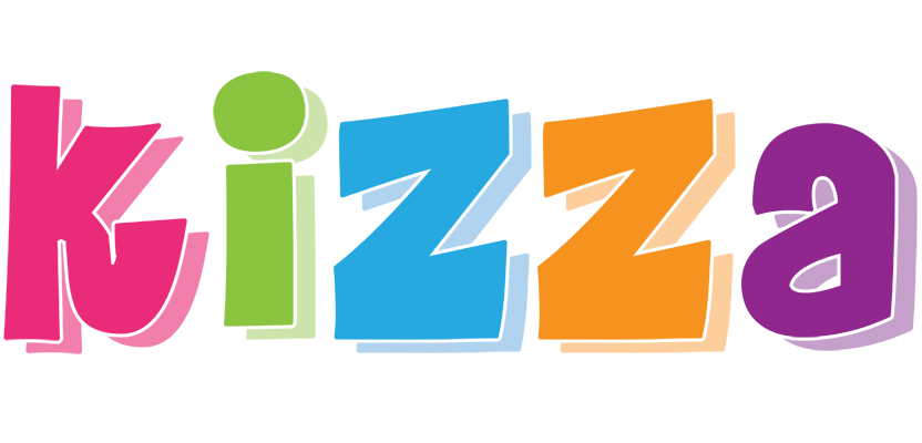 Kizza friday logo