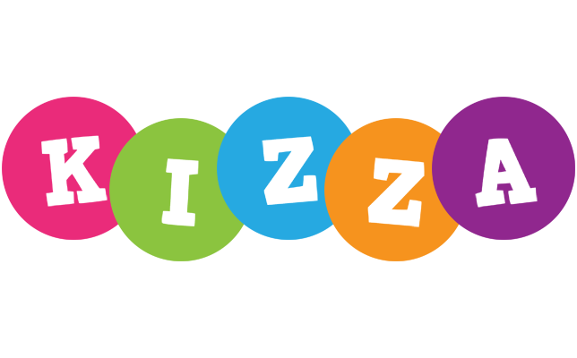 Kizza friends logo