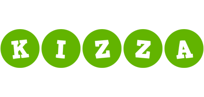 Kizza games logo