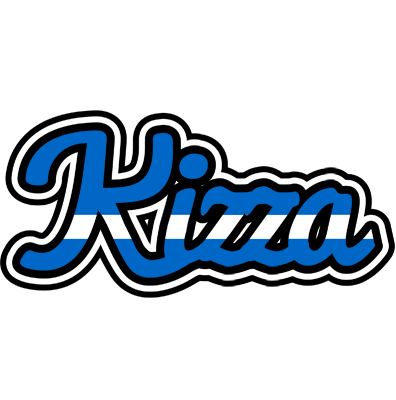 Kizza greece logo