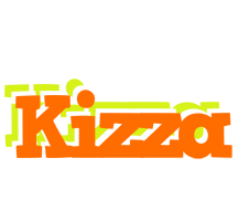 Kizza healthy logo