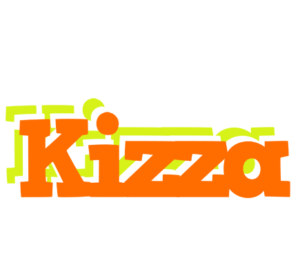 Kizza healthy logo