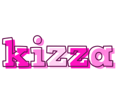 Kizza hello logo