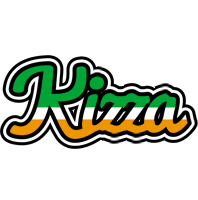 Kizza ireland logo