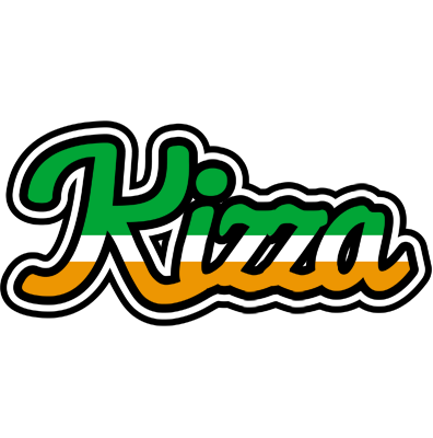 Kizza ireland logo
