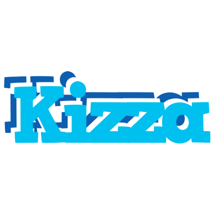 Kizza jacuzzi logo